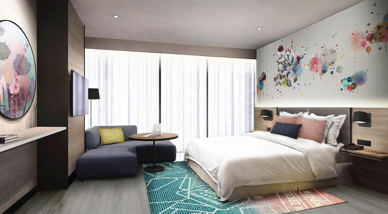 Capri By Fraser, Bukit Bintang 4* Kuala Lumpur