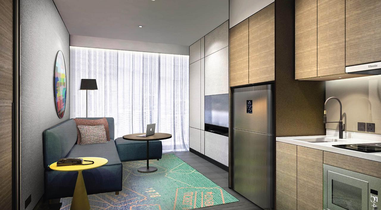 Capri By Fraser, Bukit Bintang Hotel