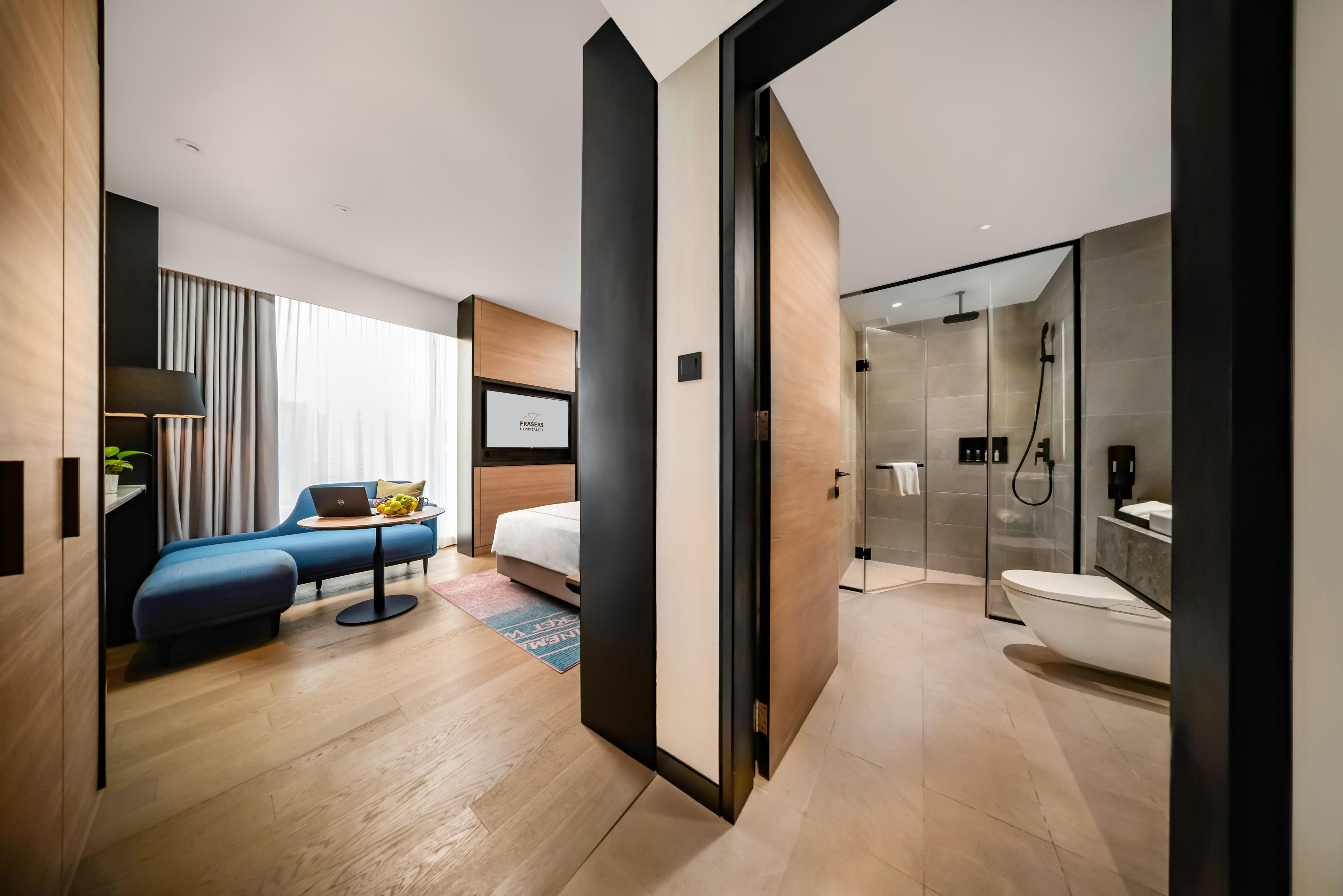 Capri By Fraser, Bukit Bintang Hotel 4*