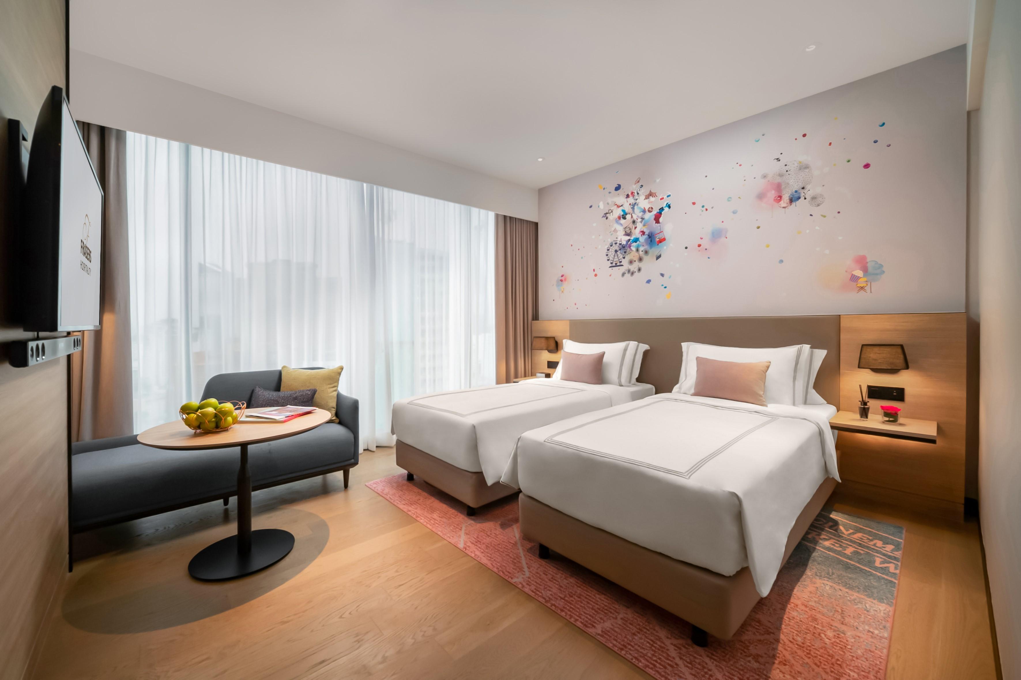 Capri By Fraser, Bukit Bintang Hotel Kuala Lumpur