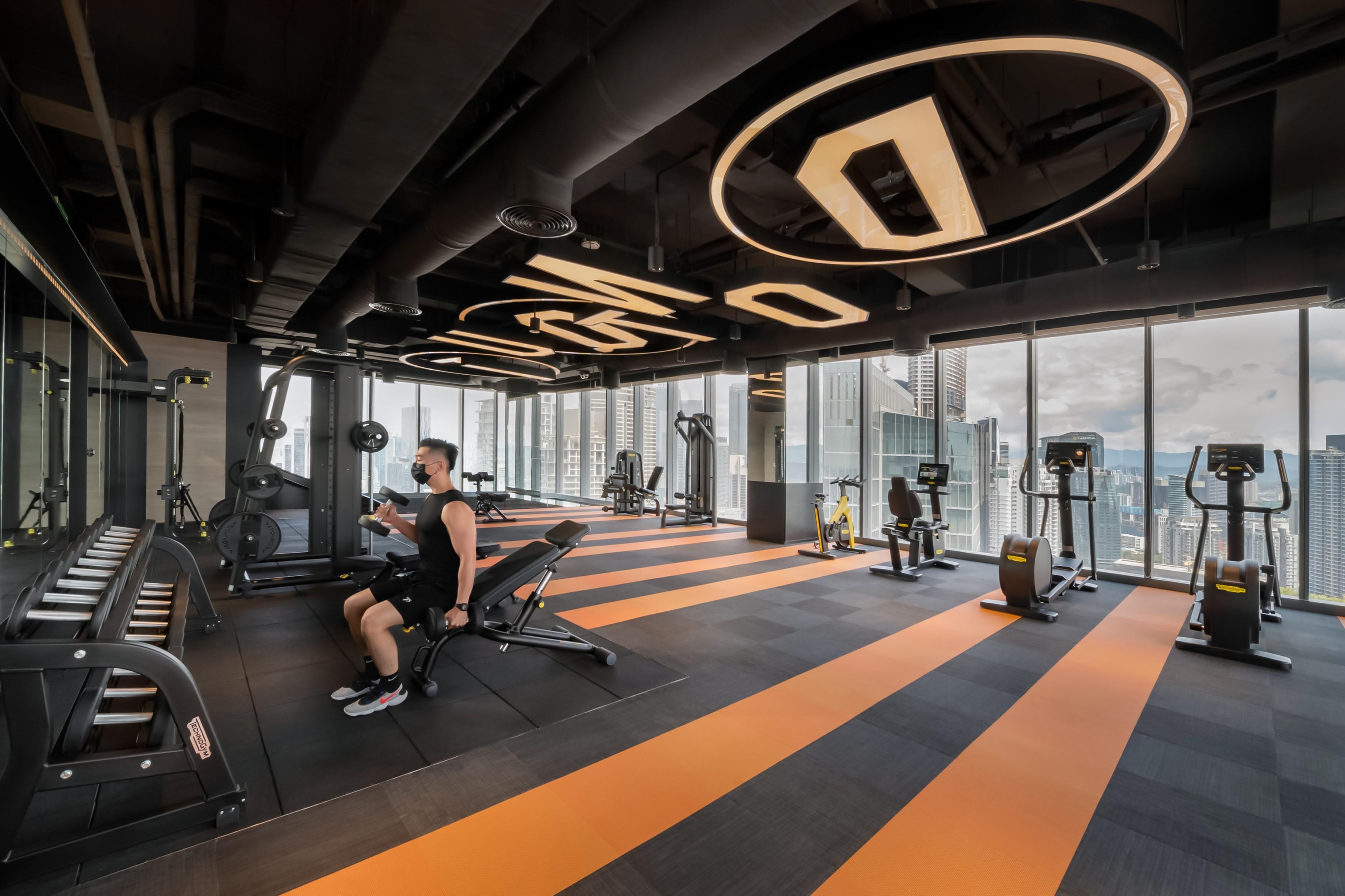 Capri By Fraser, Bukit Bintang Hotel 4*