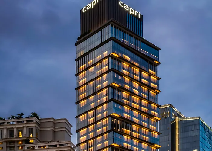 Capri by Fraser, Bukit Bintang