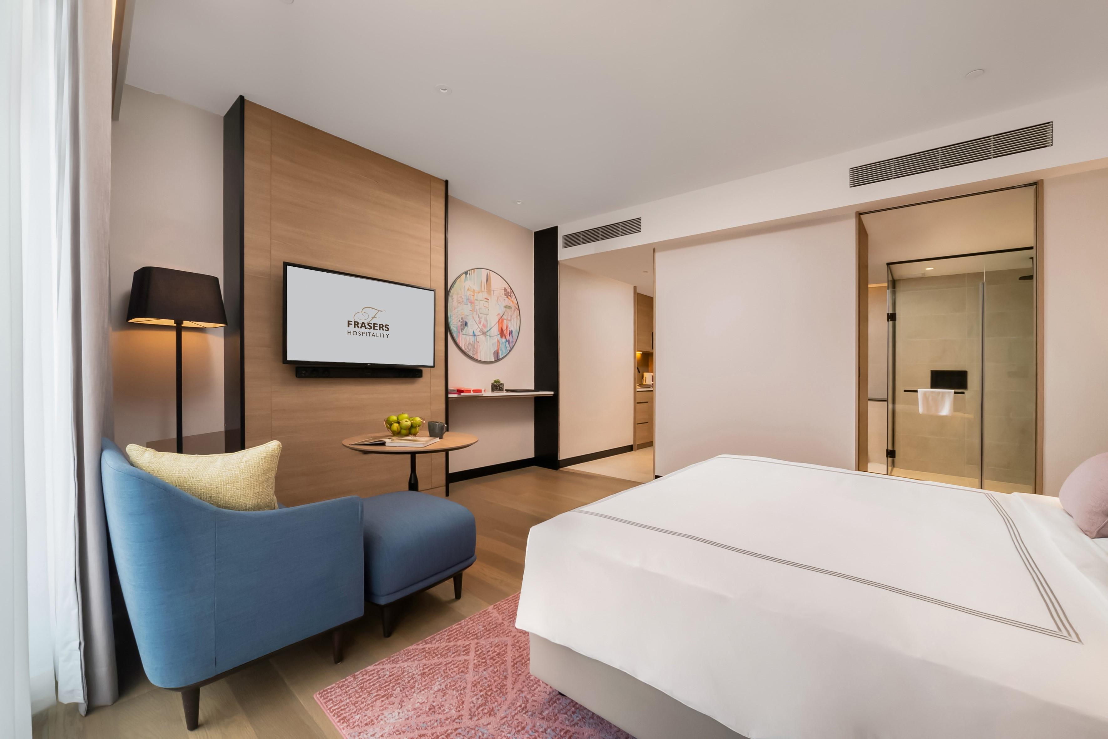Hotel Capri By Fraser, Bukit Bintang
