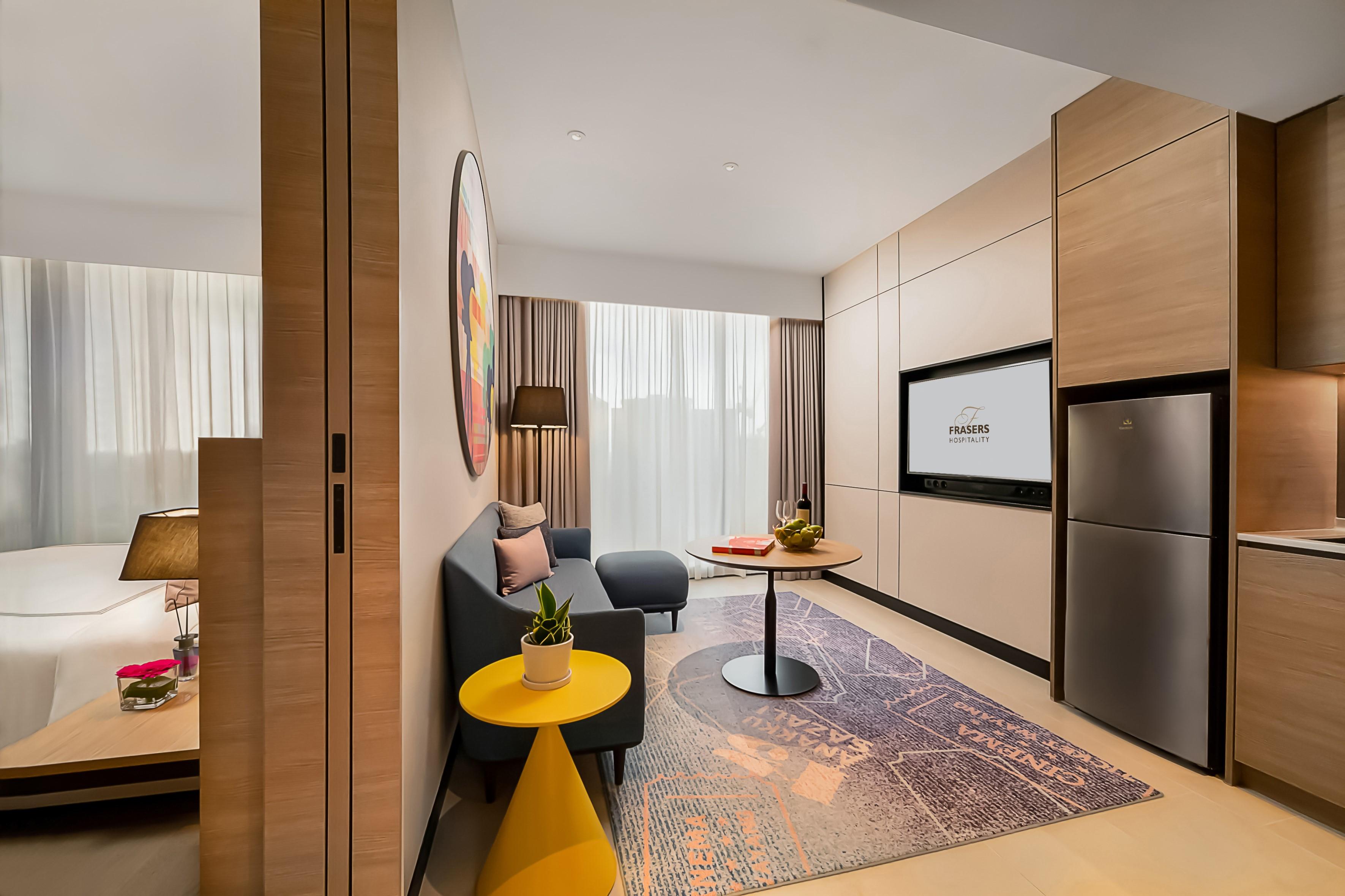 Capri By Fraser, Bukit Bintang Hotel Kuala Lumpur
