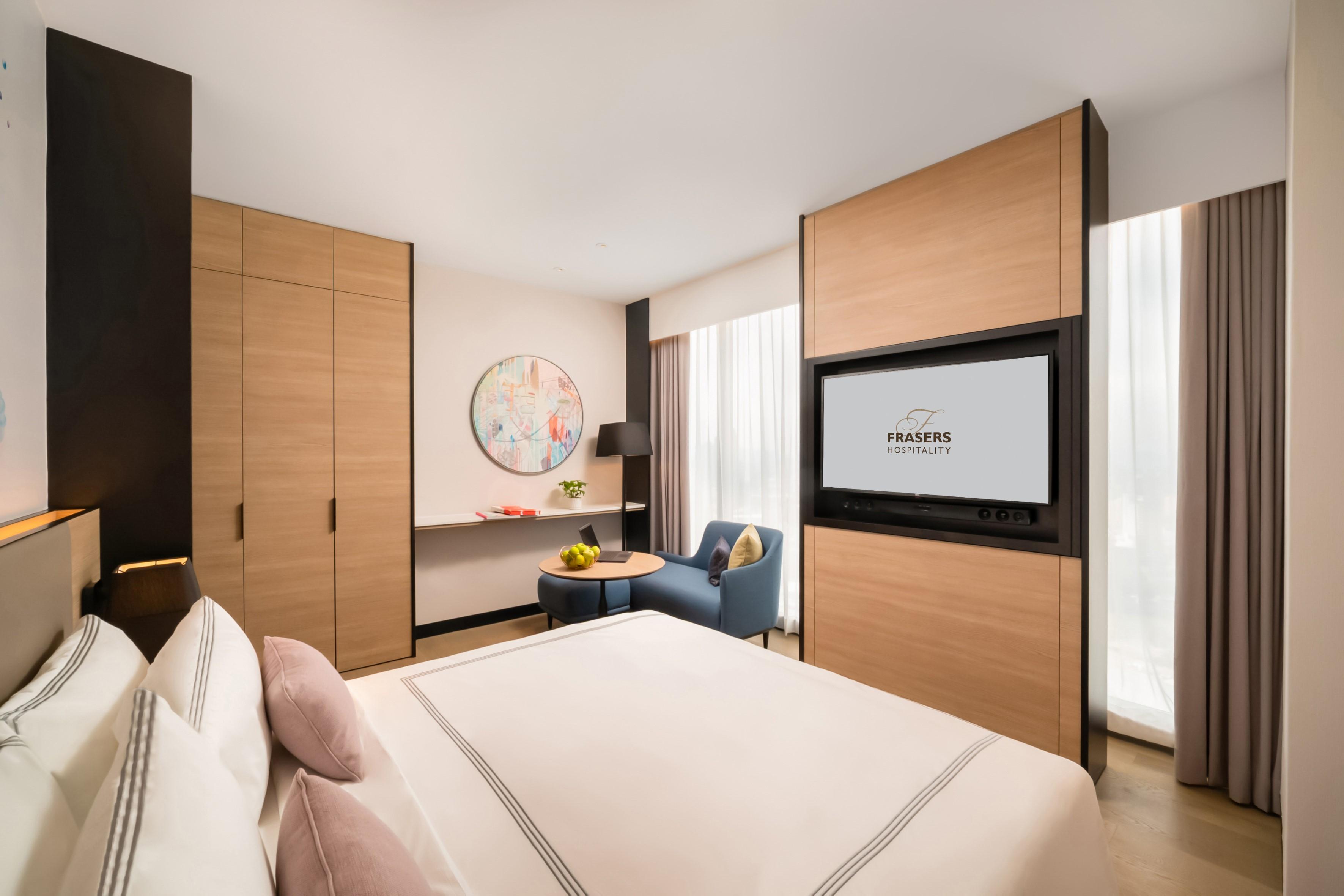 Hotel Capri By Fraser, Bukit Bintang