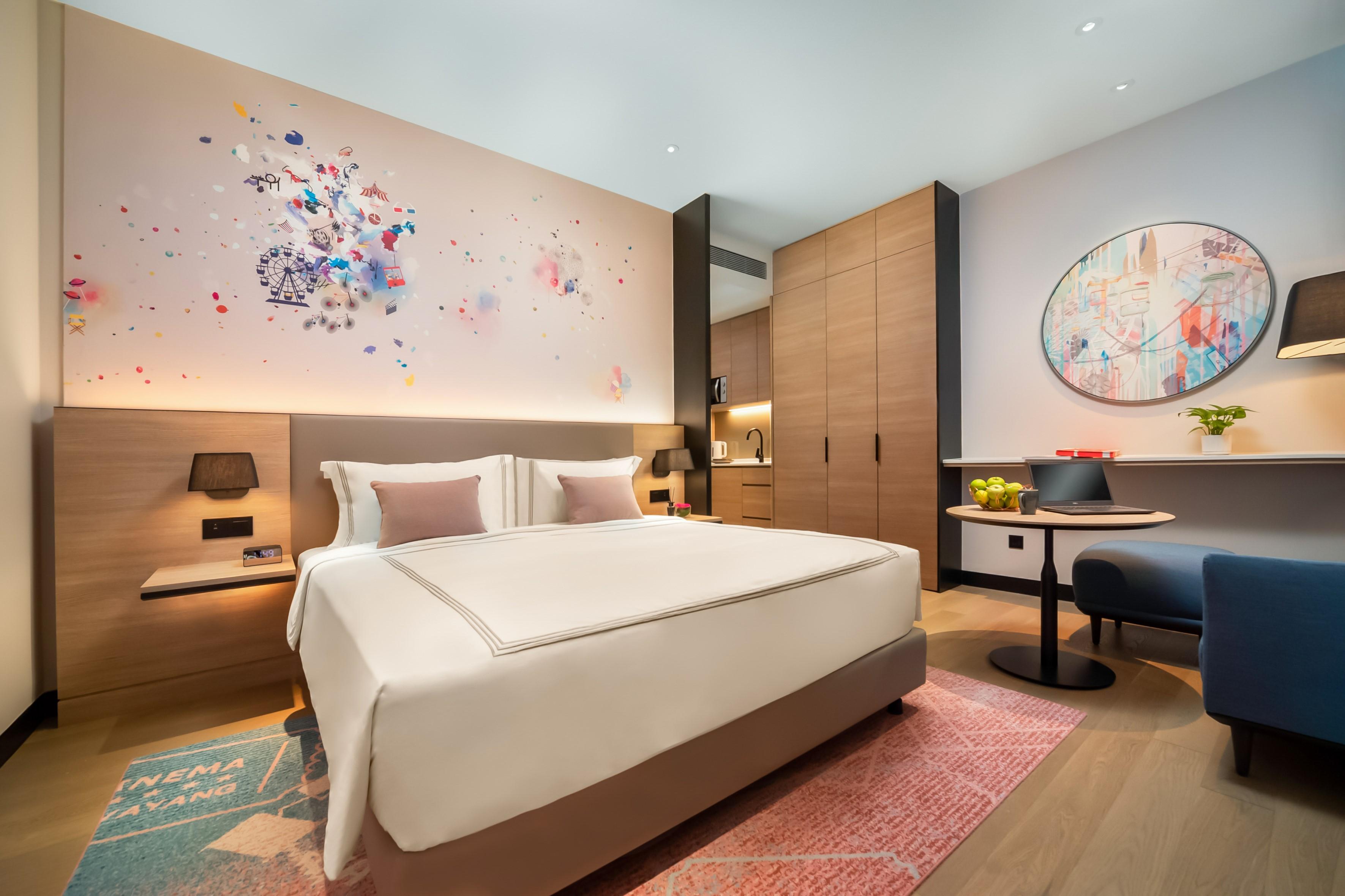 Capri By Fraser, Bukit Bintang 4* Kuala Lumpur