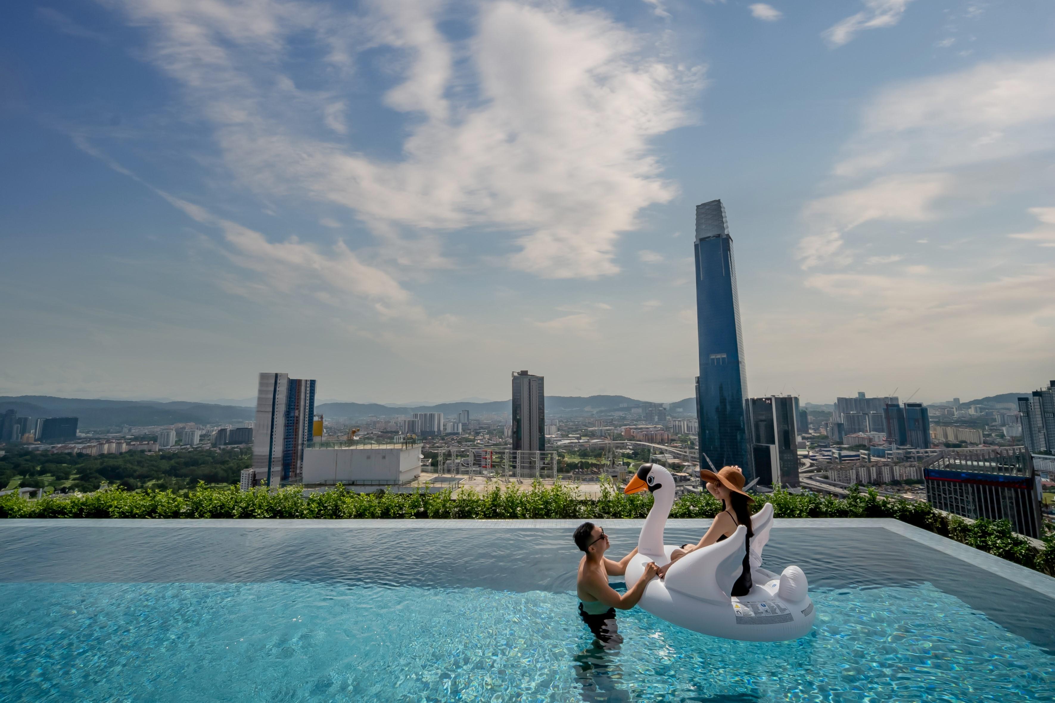 Hotel Capri By Fraser, Bukit Bintang