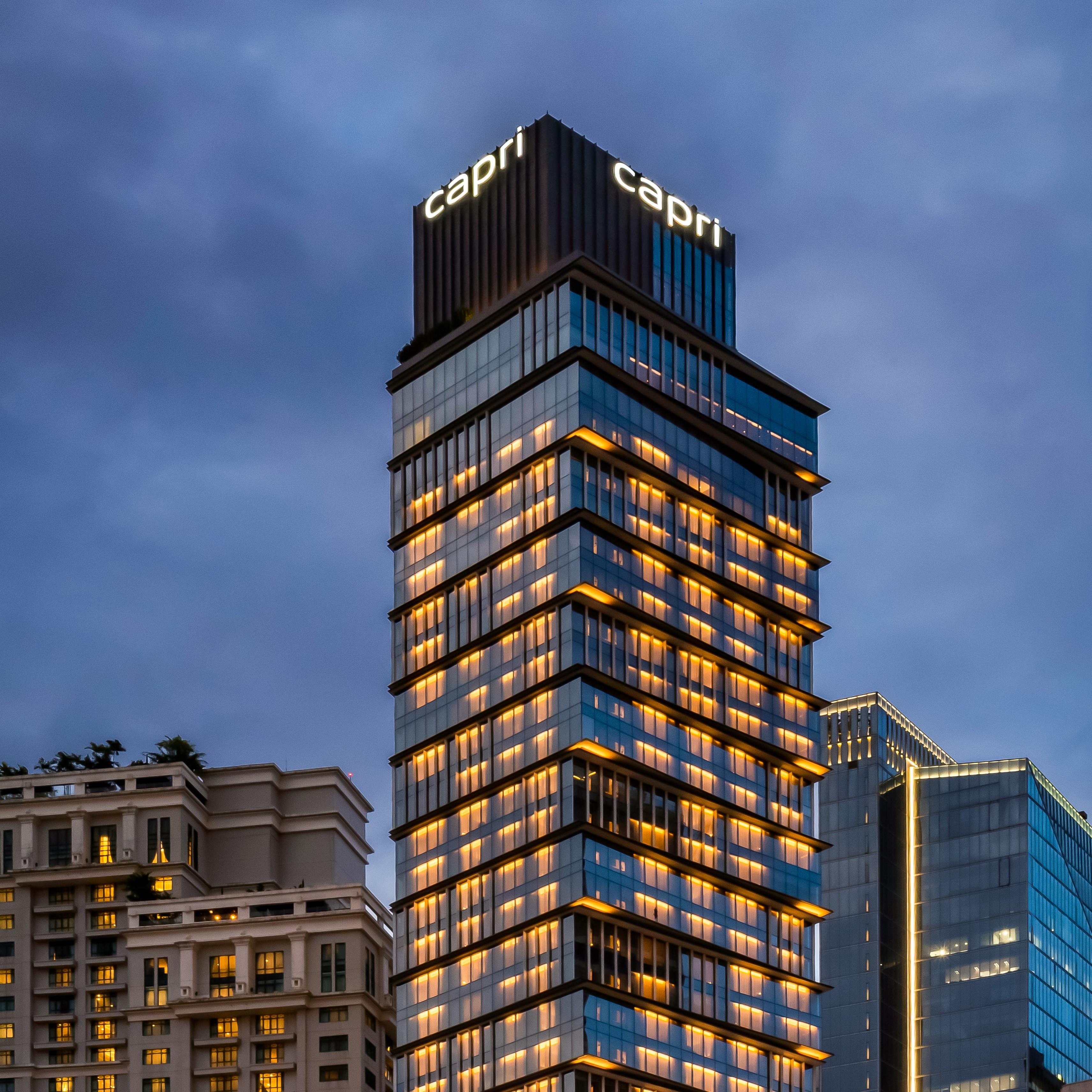 Hotel Capri By Fraser, Bukit Bintang Kuala Lumpur
