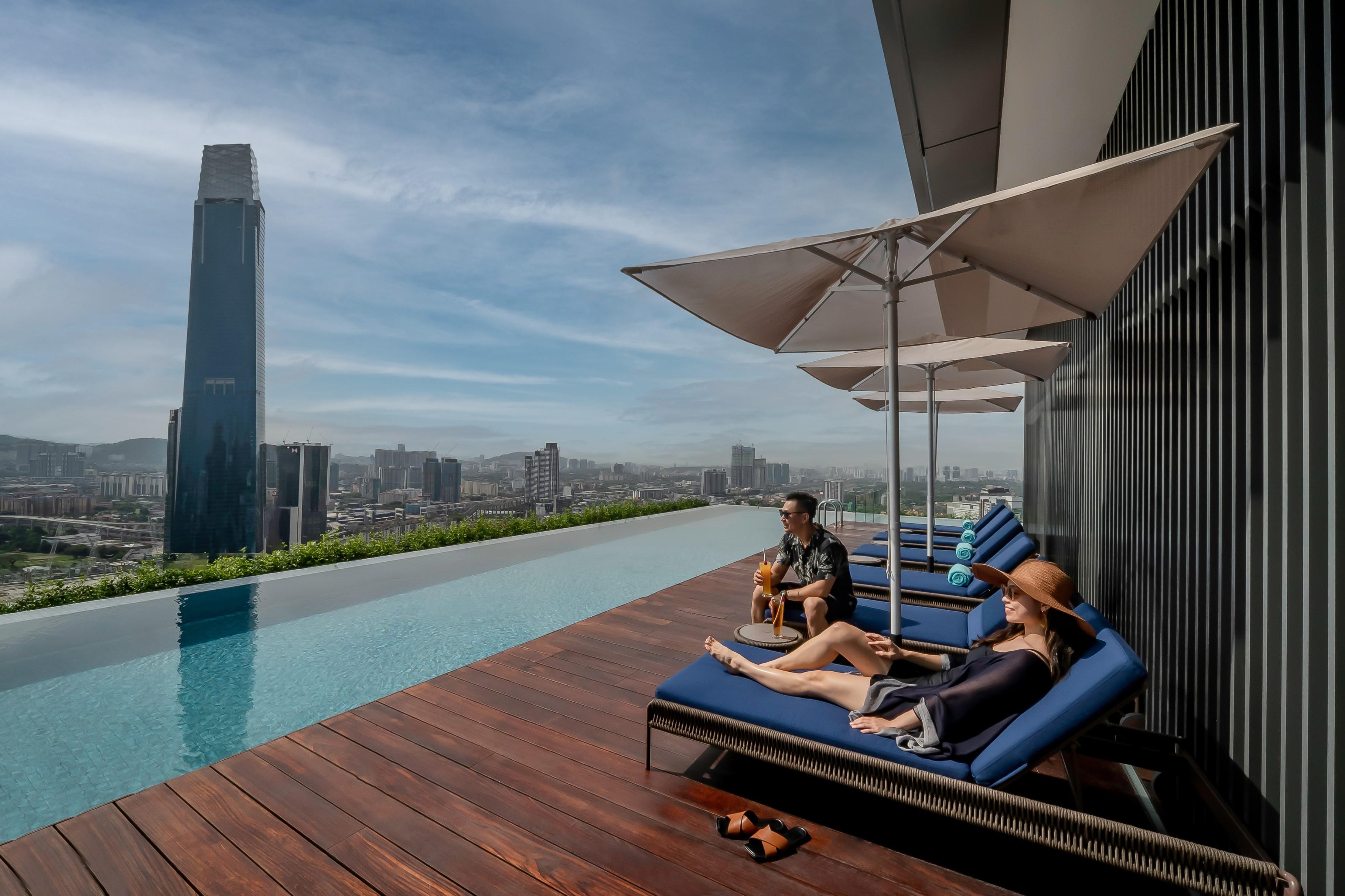 Hotel Capri By Fraser, Bukit Bintang 4*